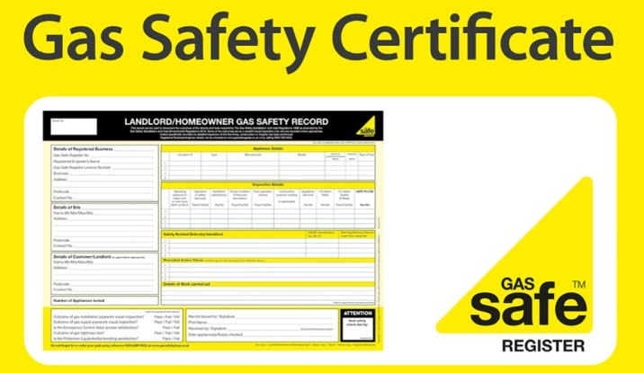 Gas Safety Certificates - Whitworth