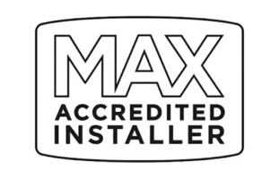 MAX Accredited Installer