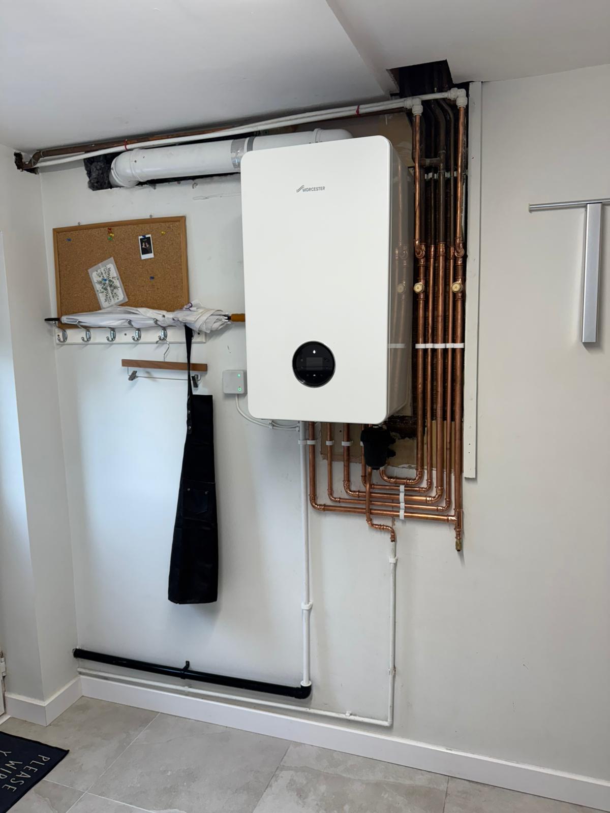 Complete Boiler Installation - Rawtenstall